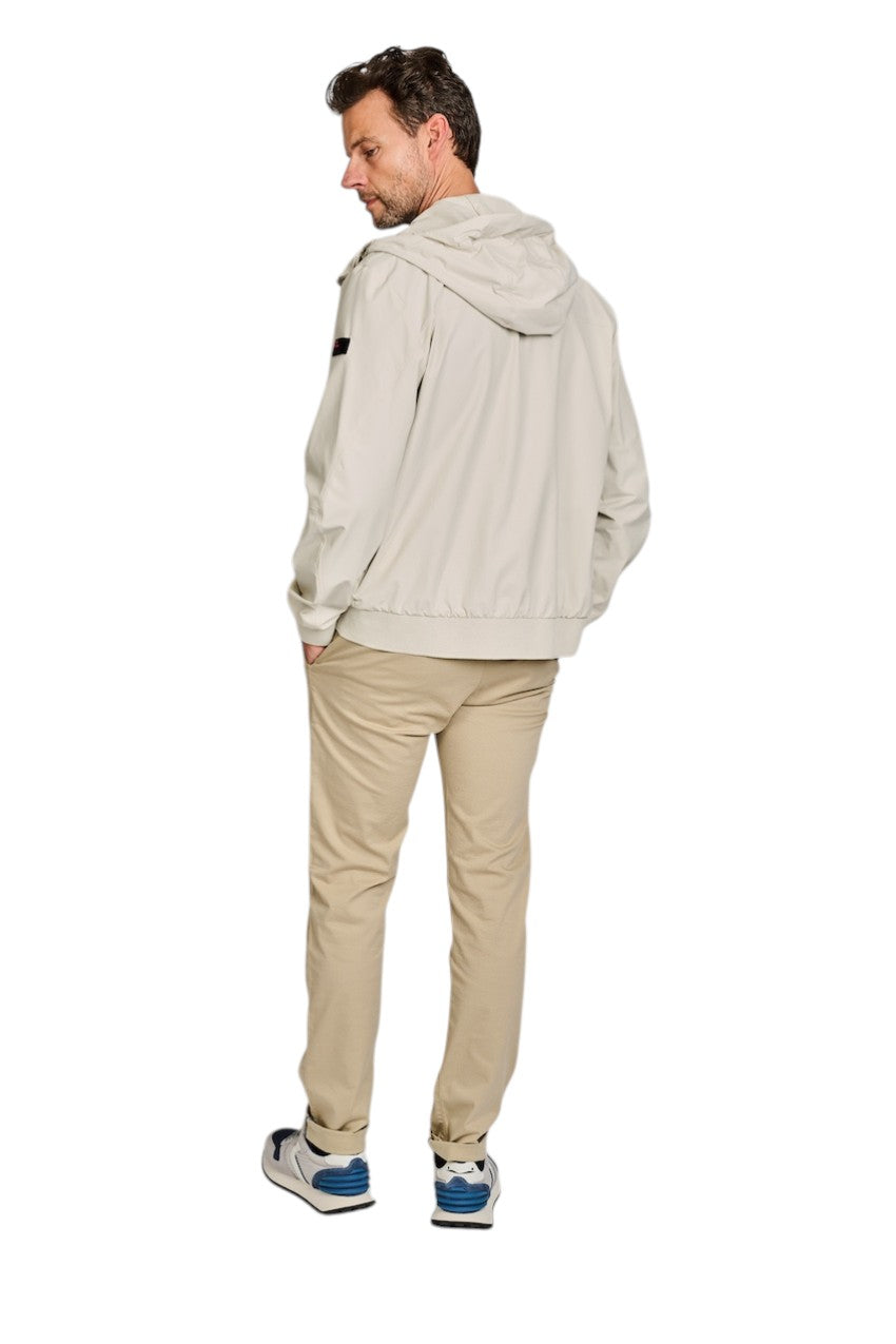 Peuterey parka heren beige Uyapo PUE5746 01192031 729