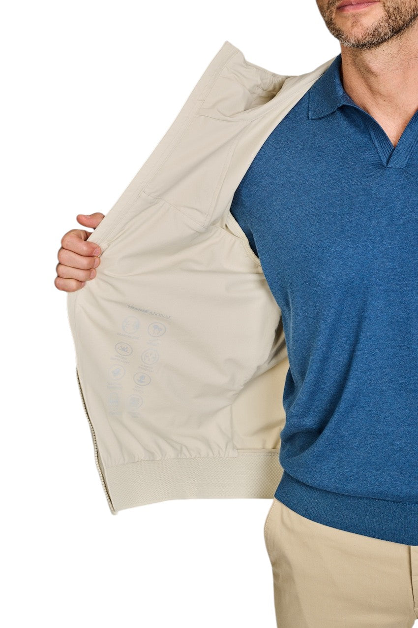 Peuterey parka heren beige Uyapo PUE5746 01192031 729