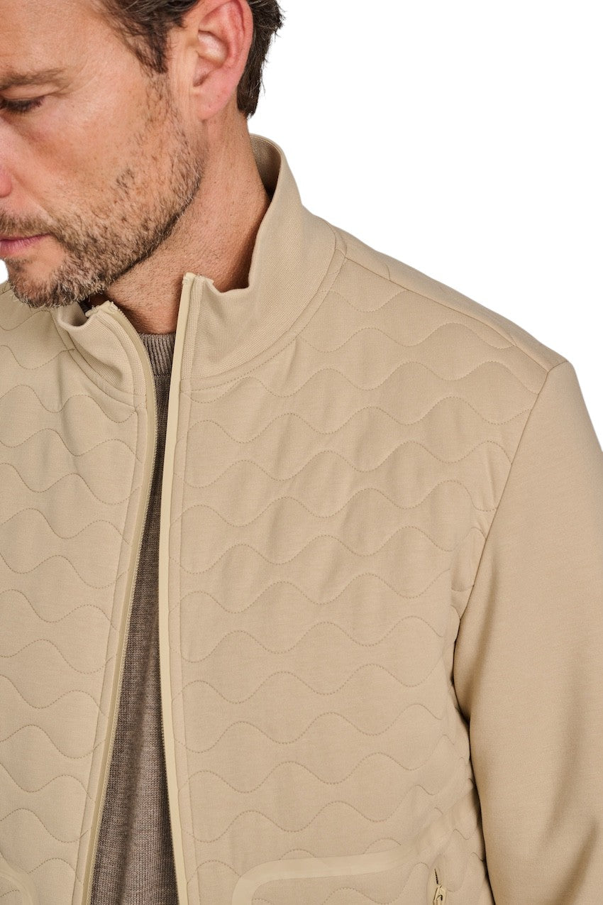 Peuterey parka hommes sable PEU5779 01192033 794 KYARR