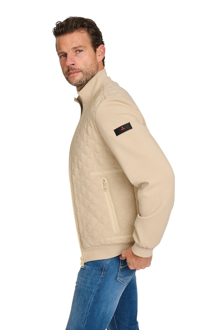 Peuterey parka hommes sable PEU5779 01192033 794 KYARR