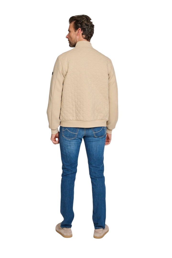 Peuterey parka hommes sable PEU5779 01192033 794 KYARR