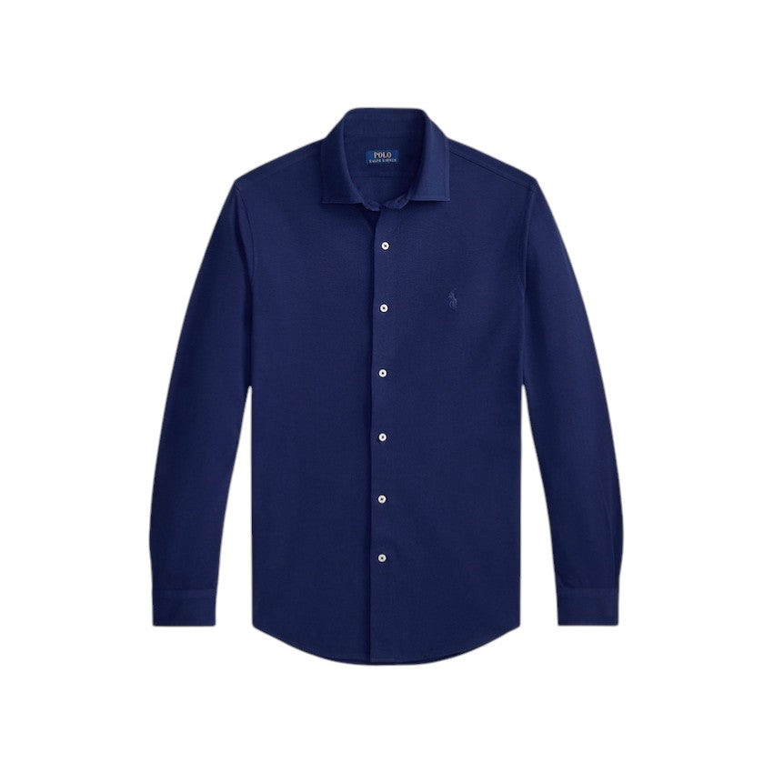 Polo Ralph Lauren Men hemd heren blauw Classic fit 710A12399002