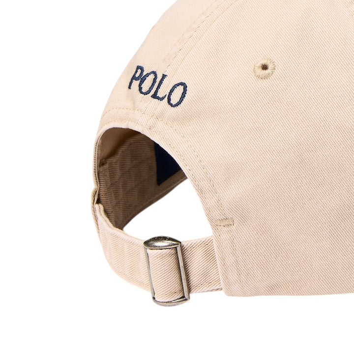 Polo Ralph Lauren Men muts-pet heren beige 710548524005