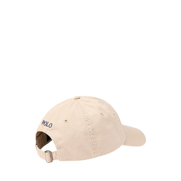 Polo Ralph Lauren Men muts-pet heren beige 710548524005