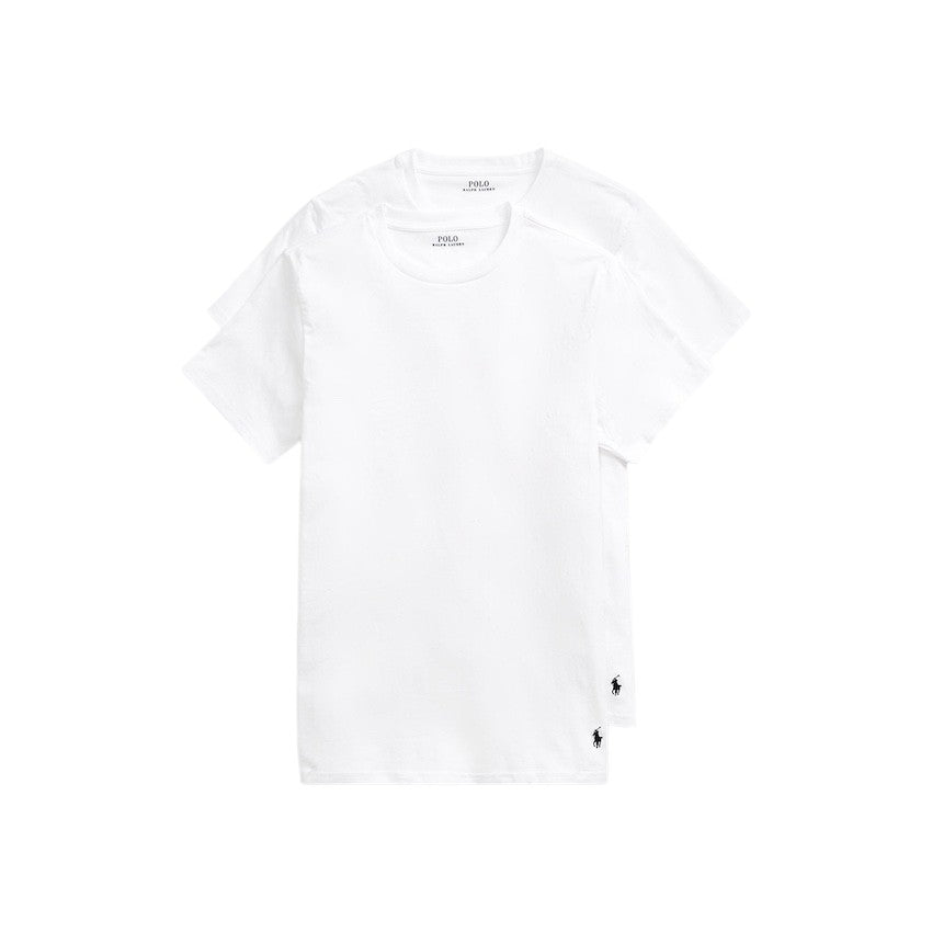 Polo Ralph Lauren Men ondershirt heren wit 714835960002