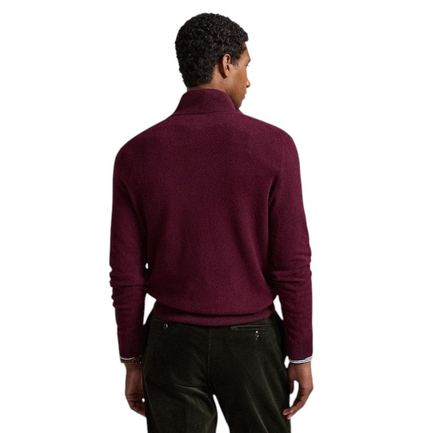 Polo Ralph Lauren Men pull trui heren bordeaux 710876756008