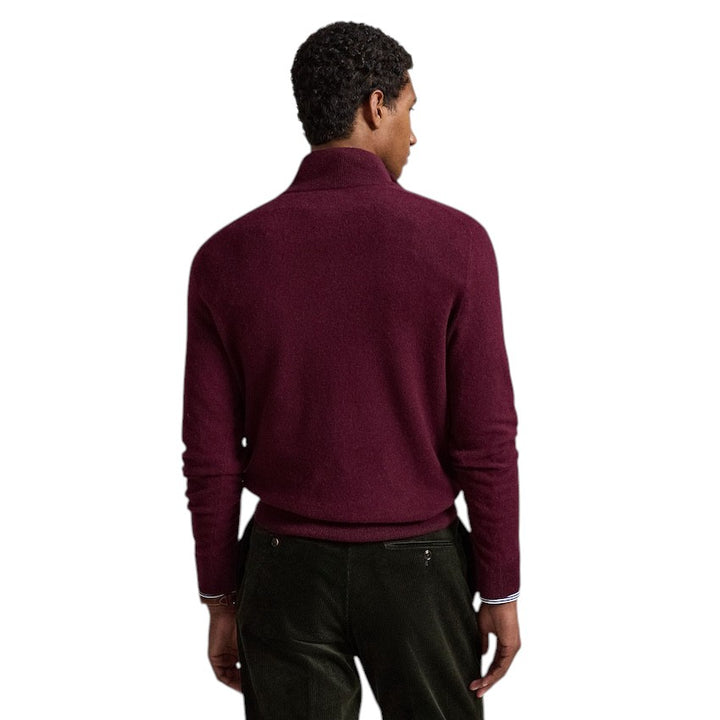Polo Ralph Lauren Men pull trui heren bordeaux 710876756008