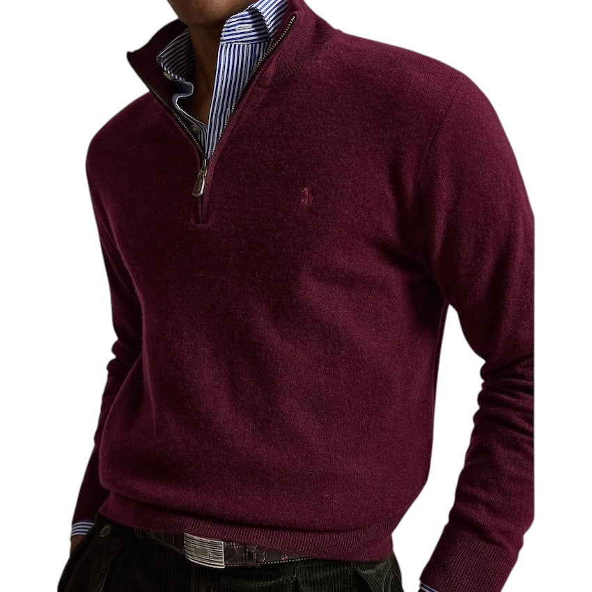 Polo Ralph Lauren Men pull trui heren bordeaux 710876756008