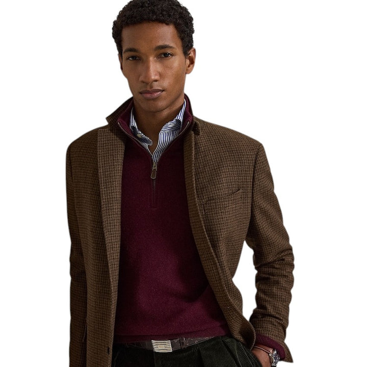 Polo Ralph Lauren Men pull trui heren bordeaux 710876756008