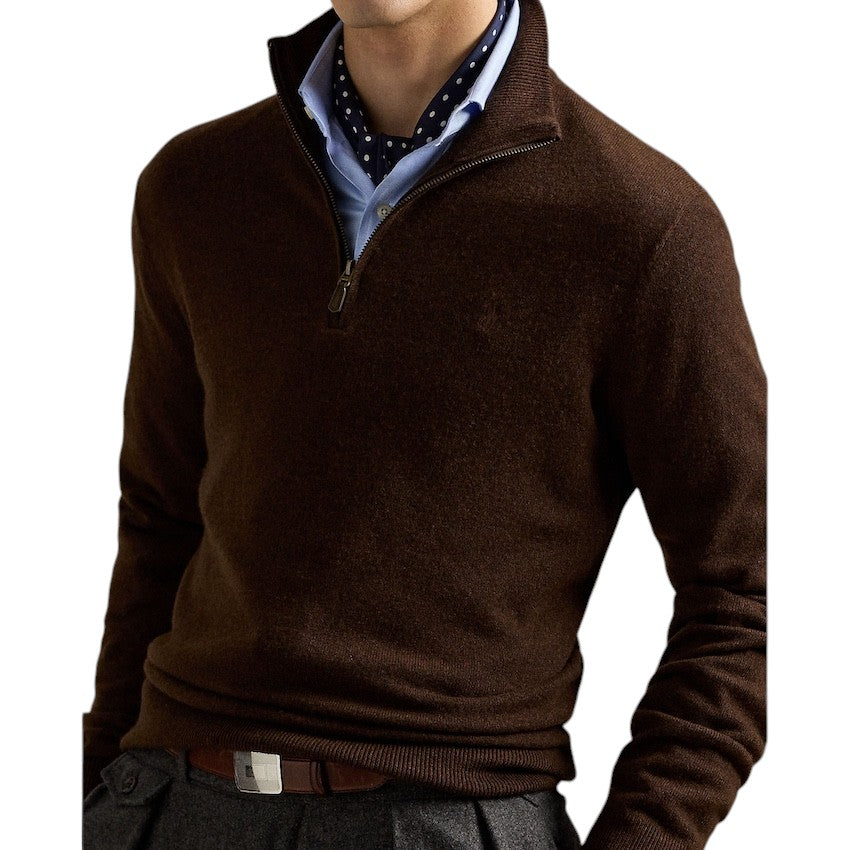 Polo Ralph Lauren Men pull trui heren bruin 710876756022