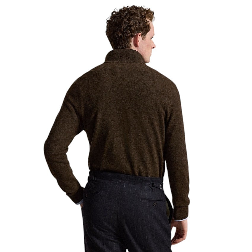 Polo Ralph Lauren Men pull trui heren bruin 710876756503