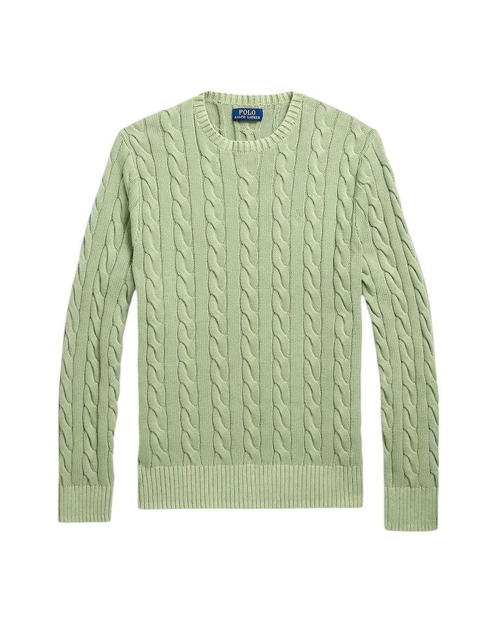 Polo Ralph Lauren Men pull trui heren groen 710965867002