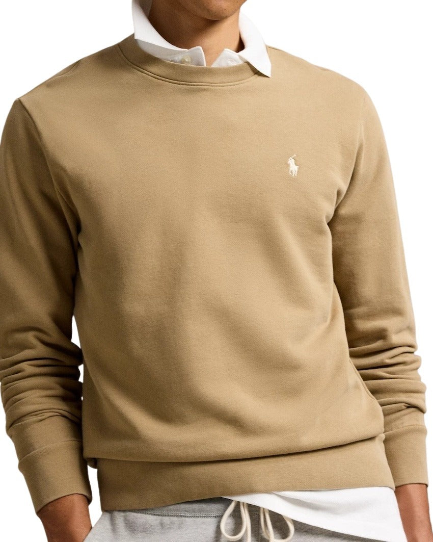 Polo Ralph Lauren Men sweater heren camel