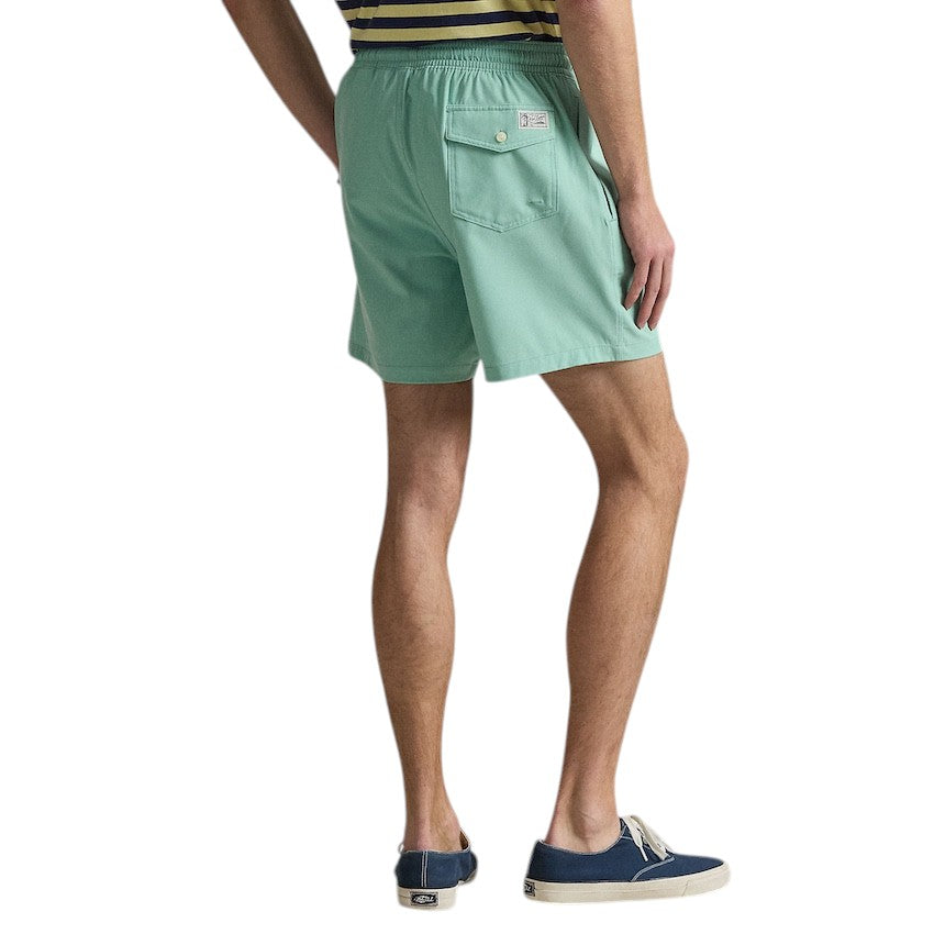 Polo Ralph Lauren Men zwembroek heren licht groen