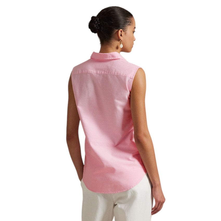 Polo Ralph Lauren Women blouse dames roze 211968896003