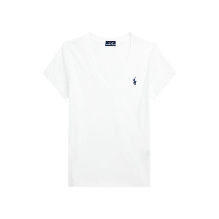 Polo Ralph Lauren Women t-shirt dames wit