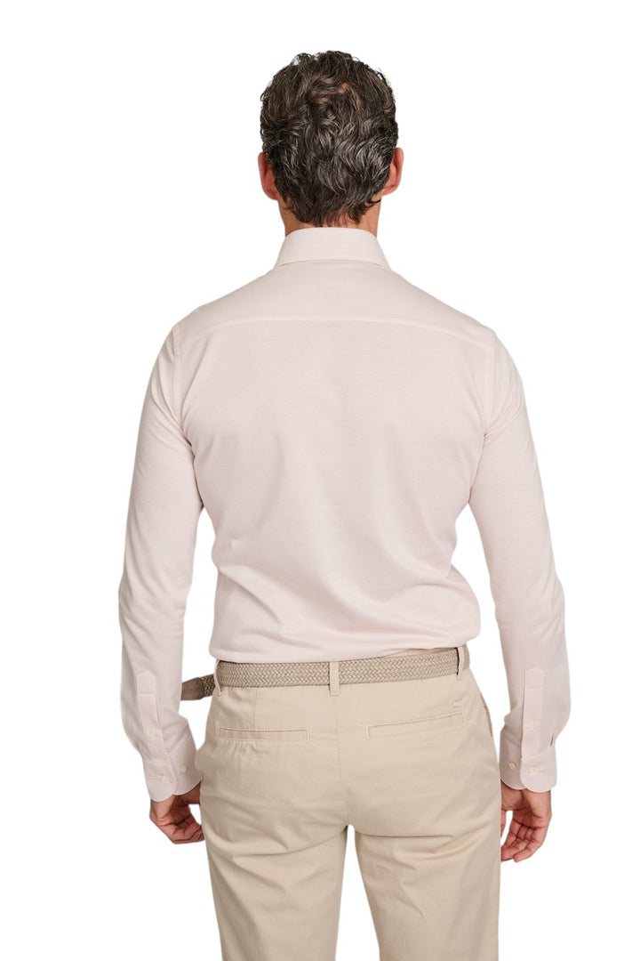 Chemise Profuomo homme rose PPXH10033G