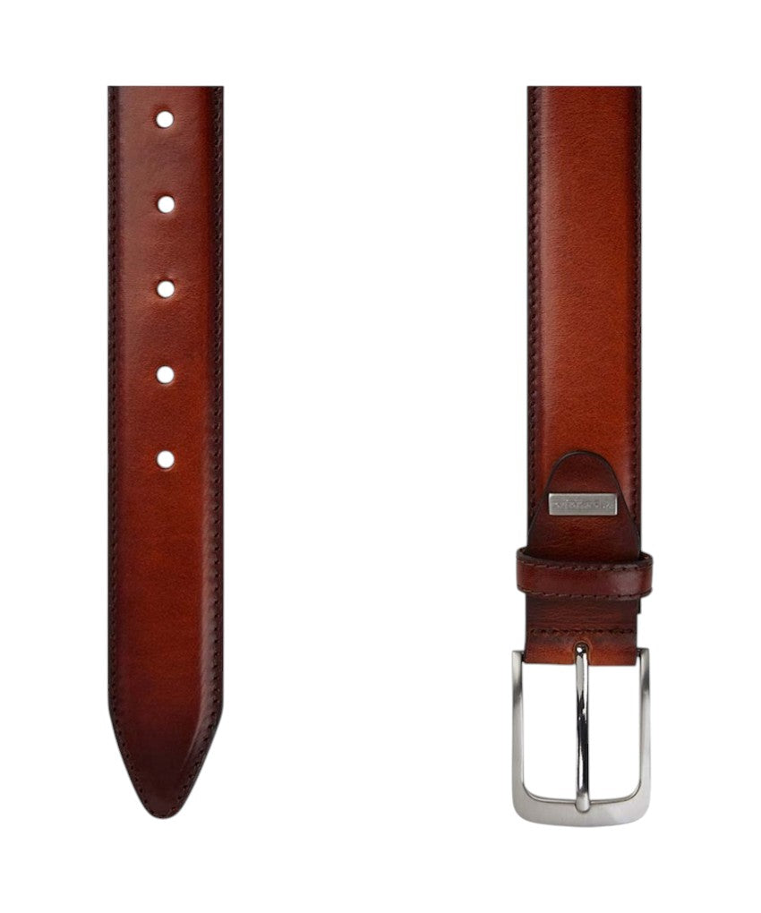 Profuomo riem heren cognac PP1R00079