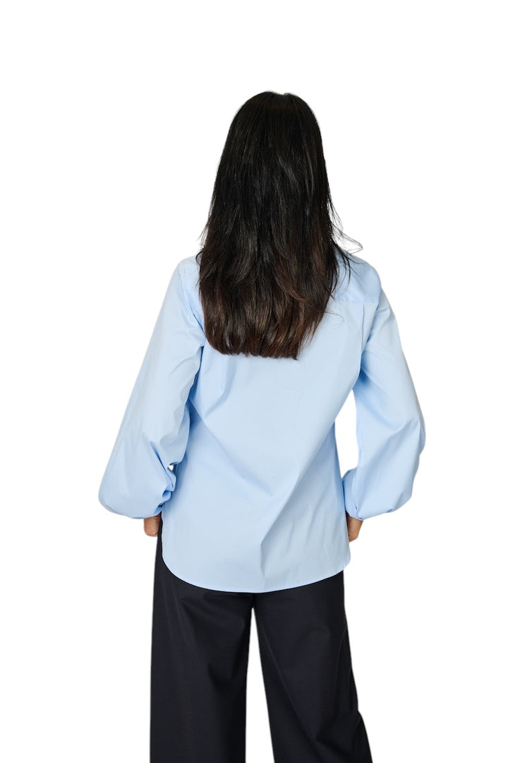 Camicetta da donna Riani colore del cielo 635050-2076 735
