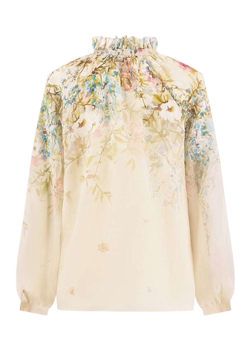Riani blouse dames divers 645800-4577 184