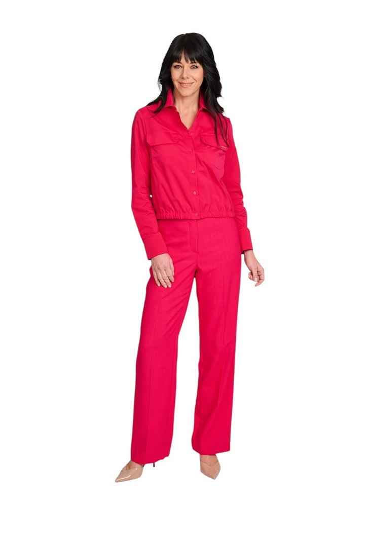 Riani broek dames fuchsia 633860-4355 342