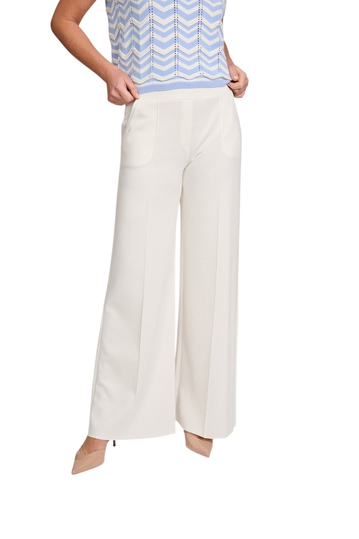 Riani broek dames wit 393190-8190 110