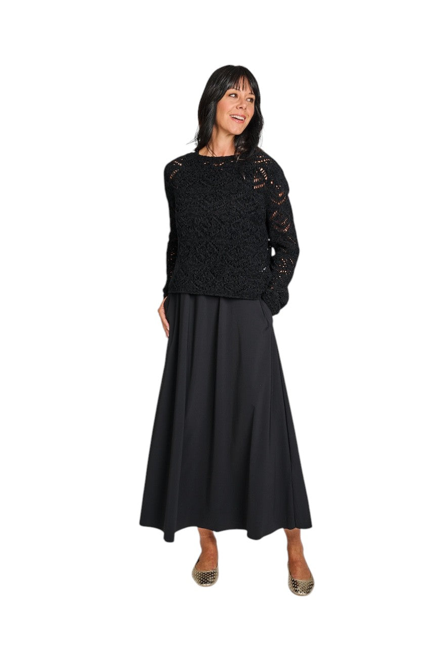 Riani Dress ladies black