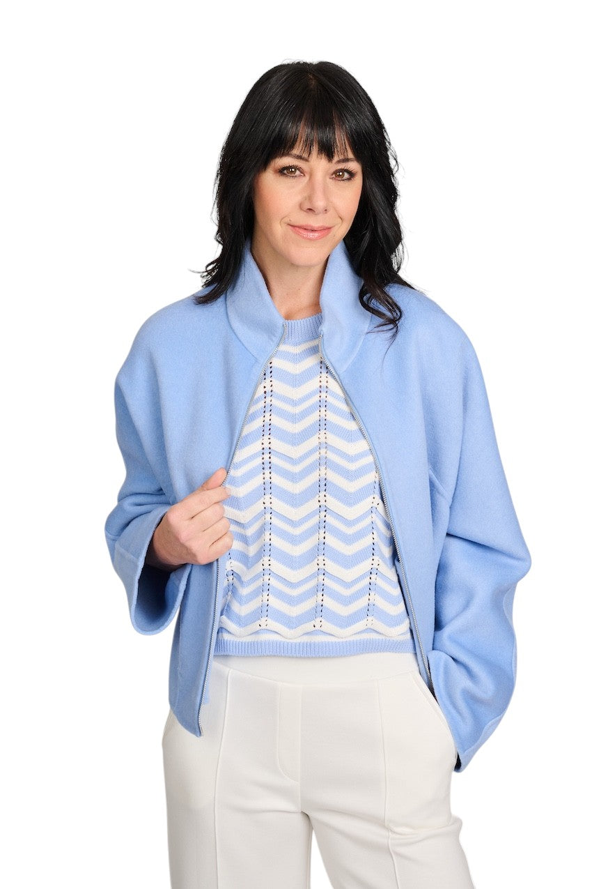 Riani pull trui dames ciel 637400-8170 465