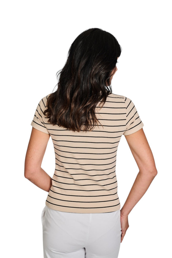 Riani t-shirt dames multi 638220-8396 860