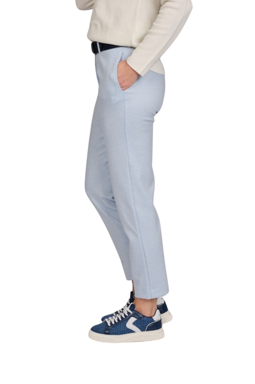 Scapa Flow broek dames licht blauw Colorado JUPIB 017
