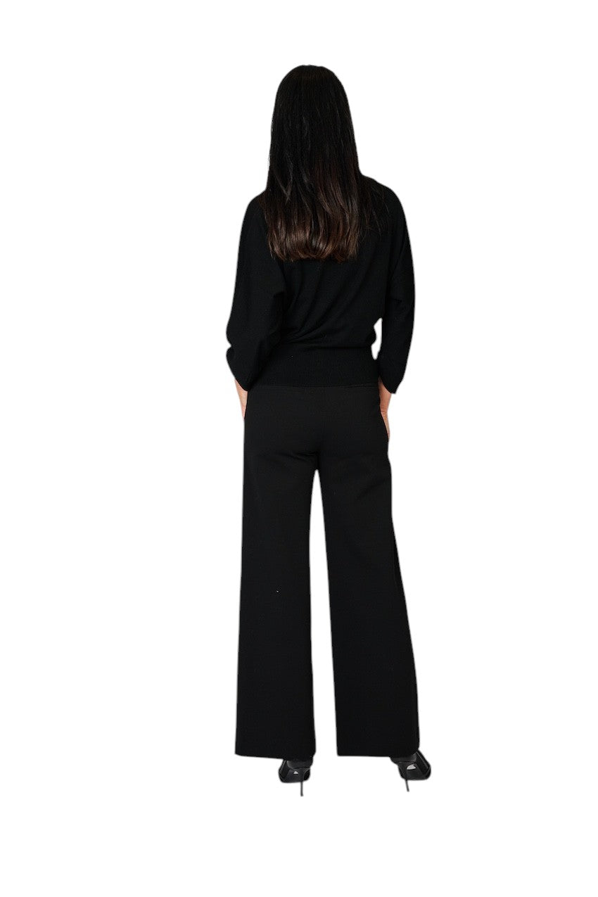 Seductive pantalon femme noir Kimberly