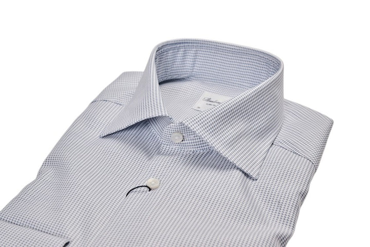 Stenstroms Men hemd lange mouwen heren donker blauw regular 6027719216 161