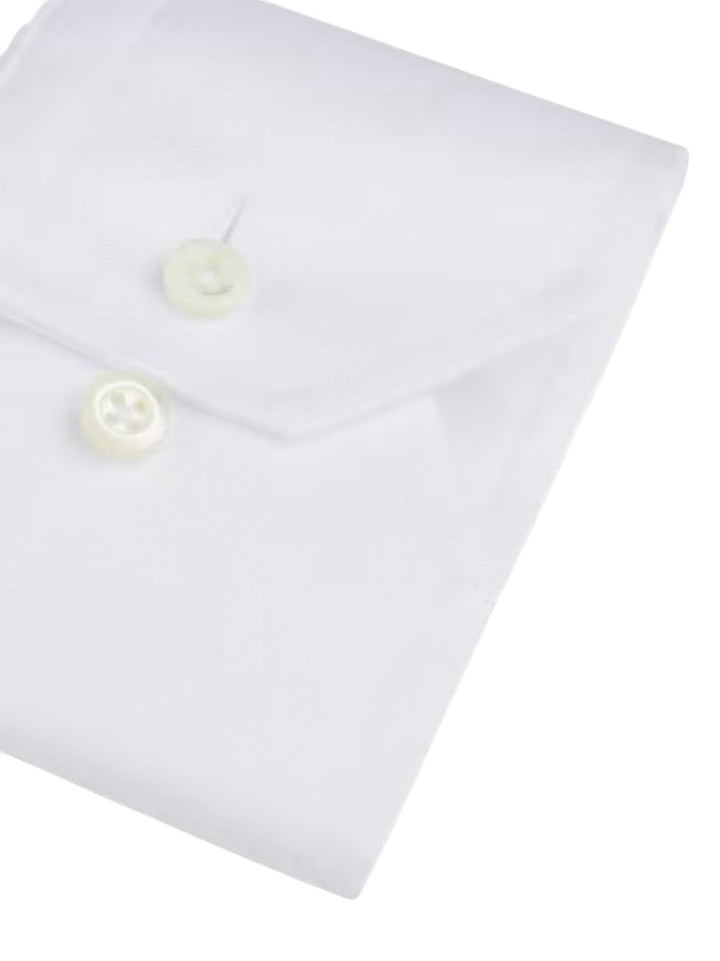 Stenstroms Men hemd lange mouwen heren wit Slimline 	 7227711467 100