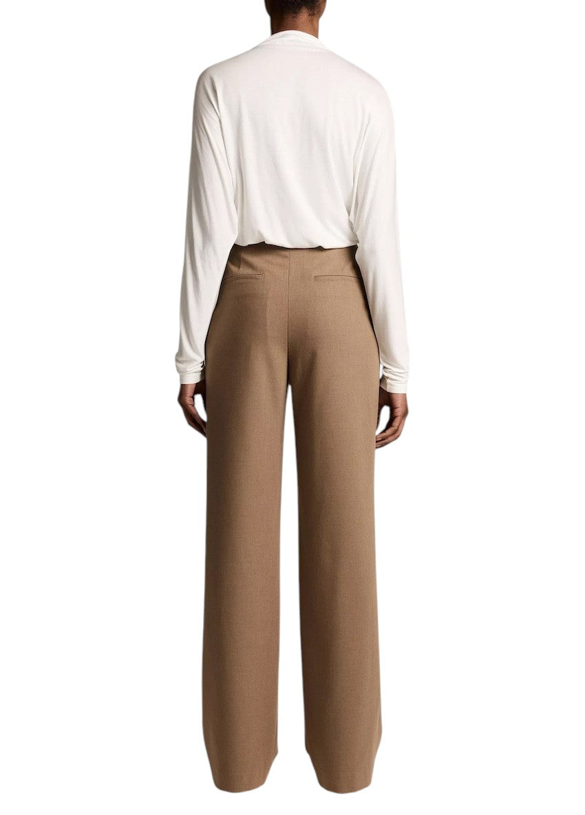 Vince broek dames camel Elsa V220822384 200CYN