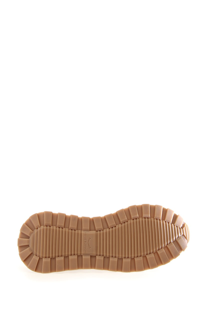 Voile Blanche Men sportieve schoenen heren beige PARIS RACE 050 2E42