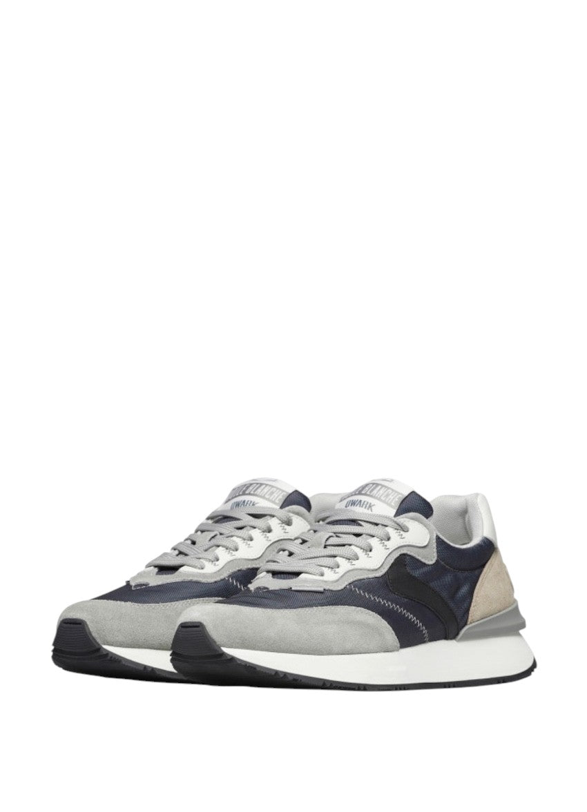 Voile Blanche Men sportieve schoenen heren blauw QWARK EASY
