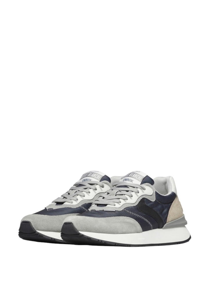 Voile Blanche Men sportieve schoenen heren blauw QWARK EASY