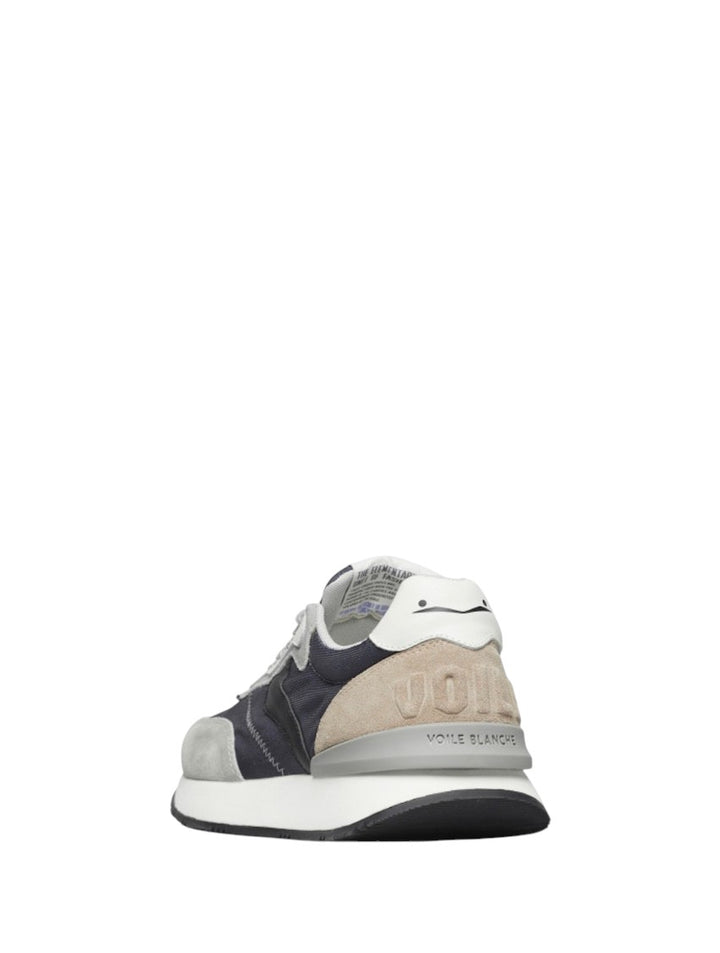 Voile Blanche Men sportieve schoenen heren blauw QWARK EASY