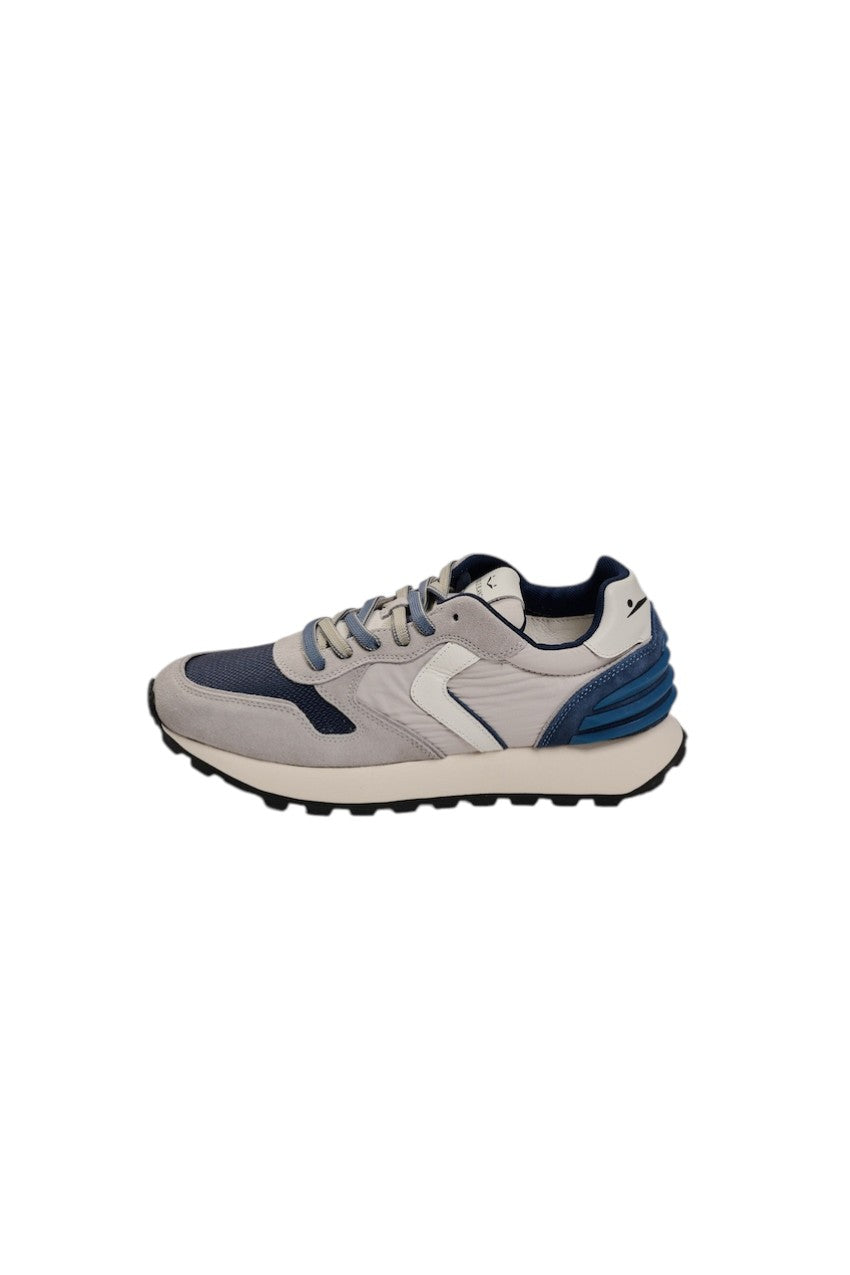 Voile Blanche Men sportieve schoenen heren grijs Paris Power