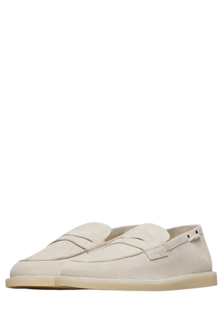 Voile Blanche Men sportieve schoenen heren licht grijs Bull