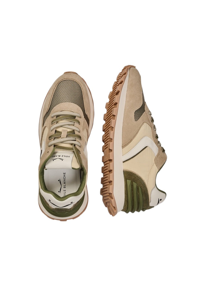 Voile Blanche Men sportieve schoenen heren zand Paris Power