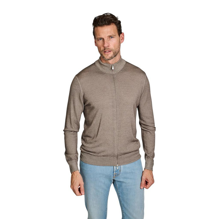 gran-sasso-men-gilet-heren-bruin-3