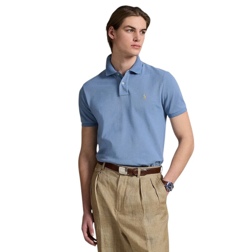 polo-ralph-lauren-men-polo-shirt-korte-mouwen-heren-blauw-custom-slim-fit-1