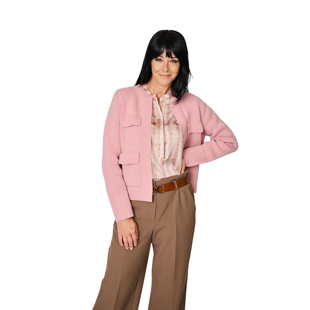 hemisphere-gilet-dames-roze-2