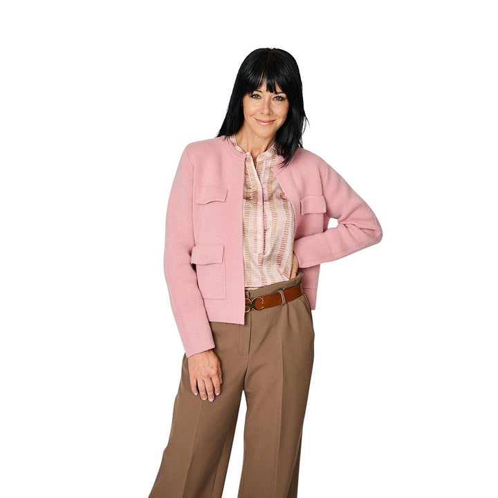 hemisphere-gilet-dames-roze-2