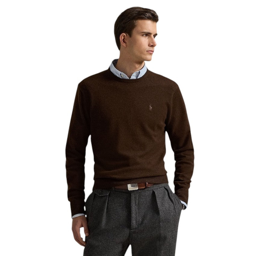 polo-ralph-lauren-men-pull-trui-heren-bruin-1