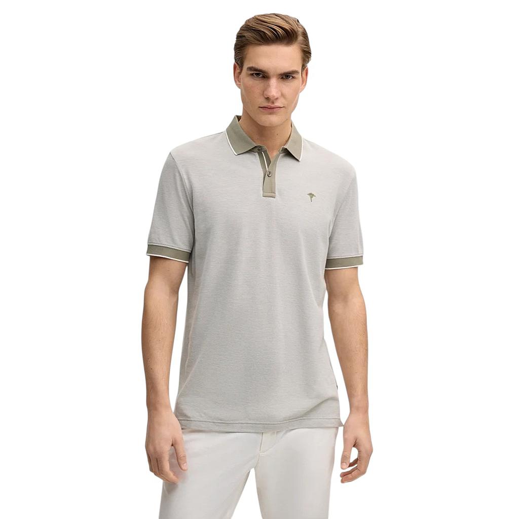joop-polo-shirt-korte-mouwen-heren-licht-groen-percyco