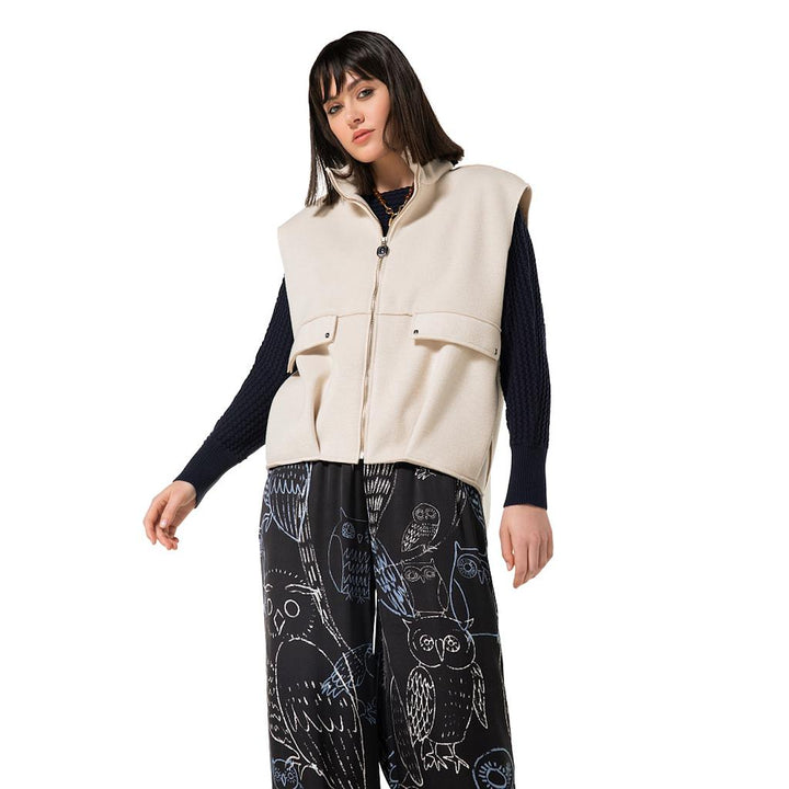 caroline-biss-bodywarmer-damen-ecru-4823-93