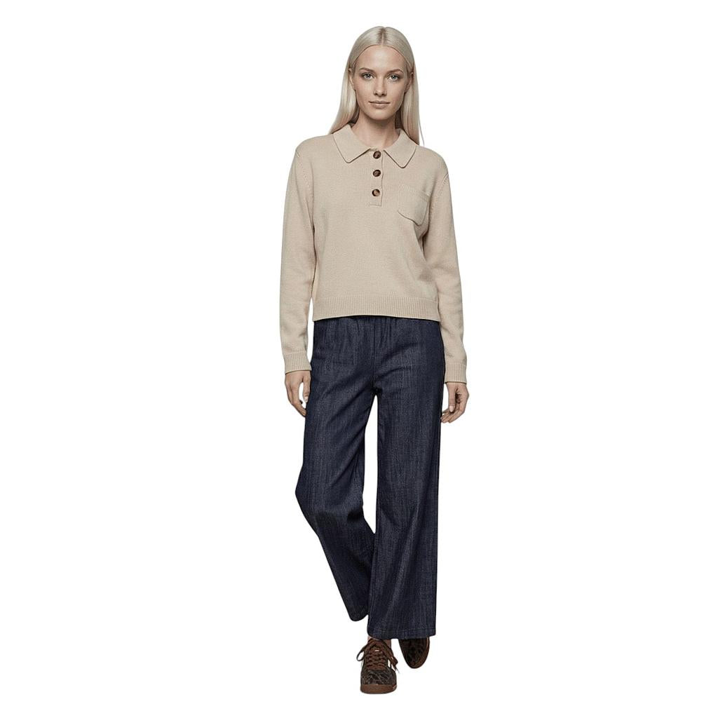 jeff-polo-da-donna-beige-loops