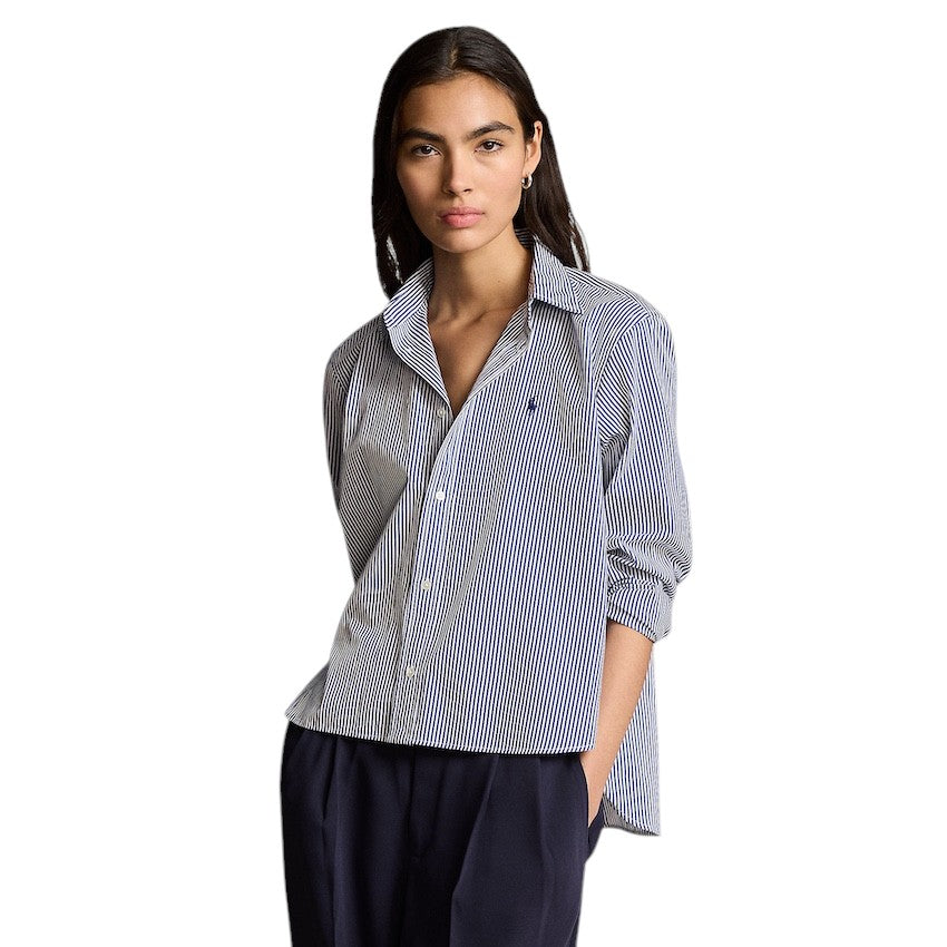 Polo-Ralph-Lauren-Damenbluse-marineblau-211891419001